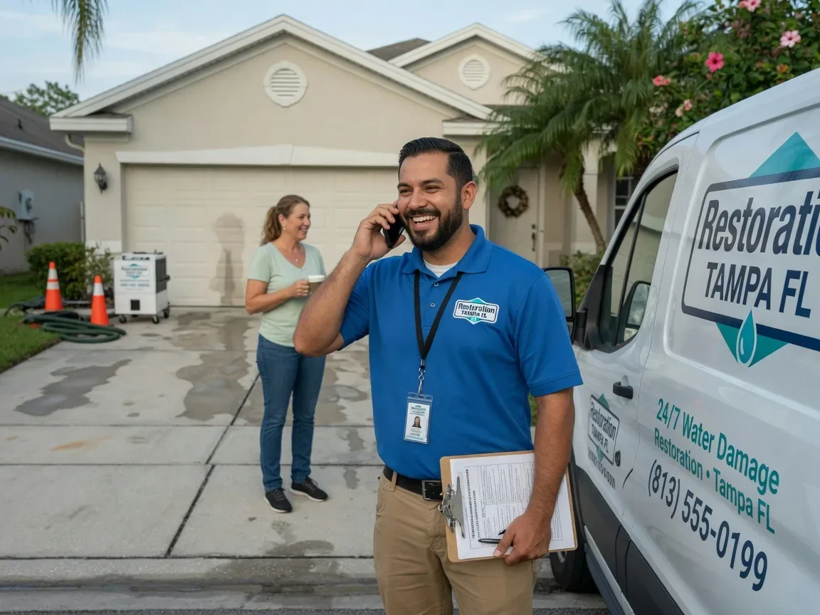 Water Damage Restoration Warren, RI FAQs